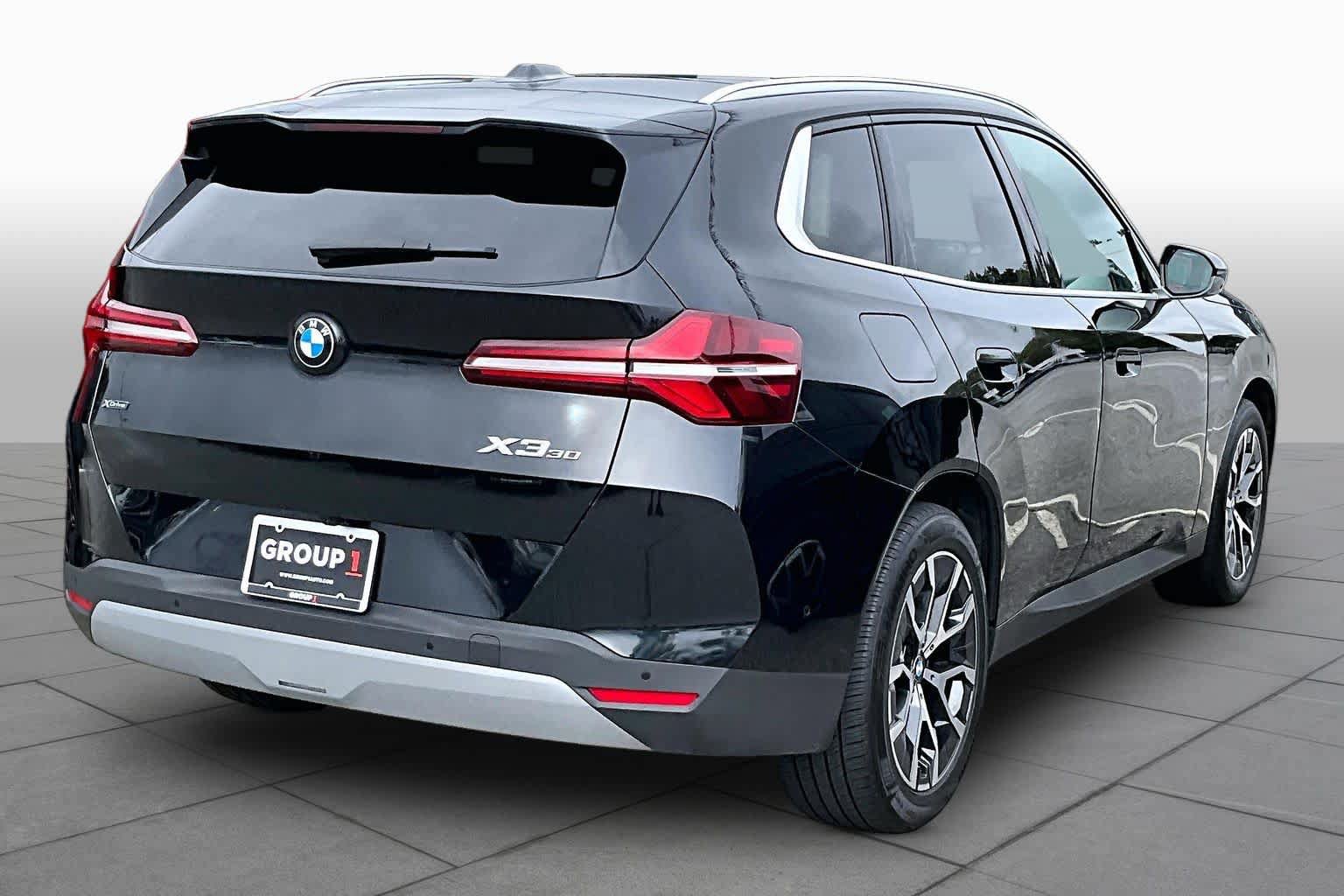 Used 2026 BMW X3 xDrive30i AWD/4WD image 12