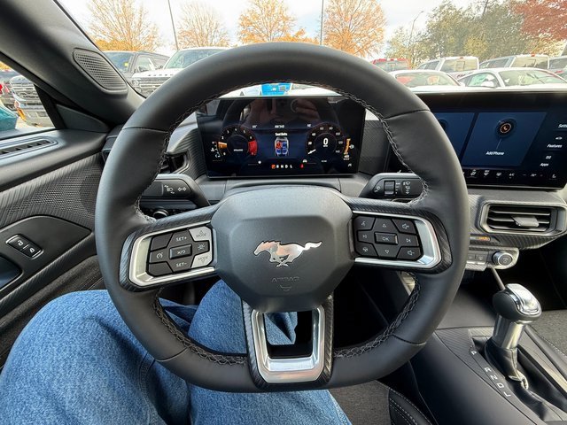 New 2026 Ford Mustang Coupe image 9