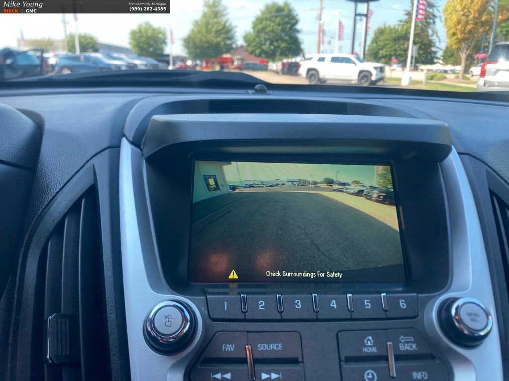 Used 2014 Chevrolet Equinox LTZ FWD image 33
