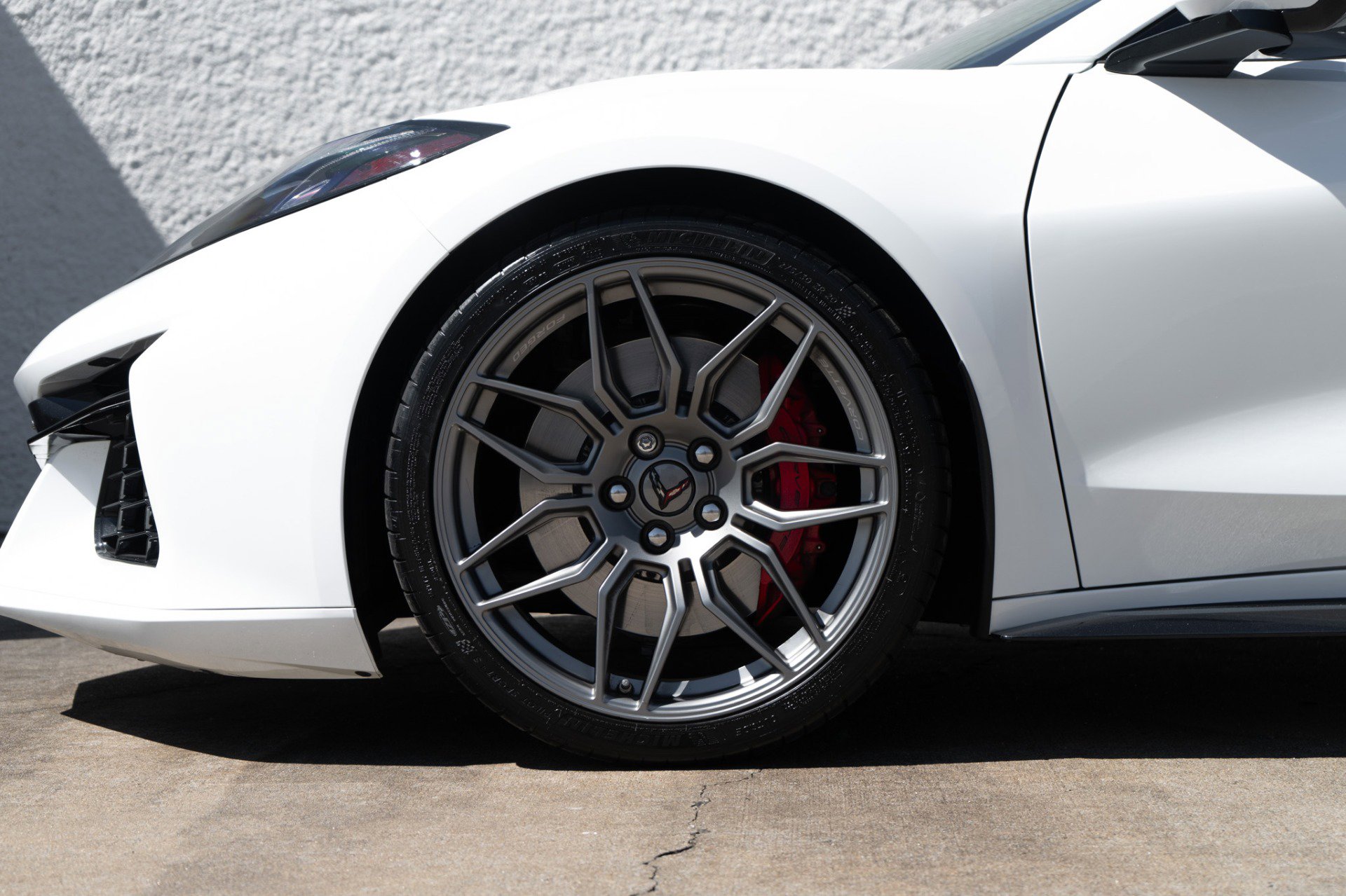 Used 2024 Chevrolet Corvette Z06 image 26