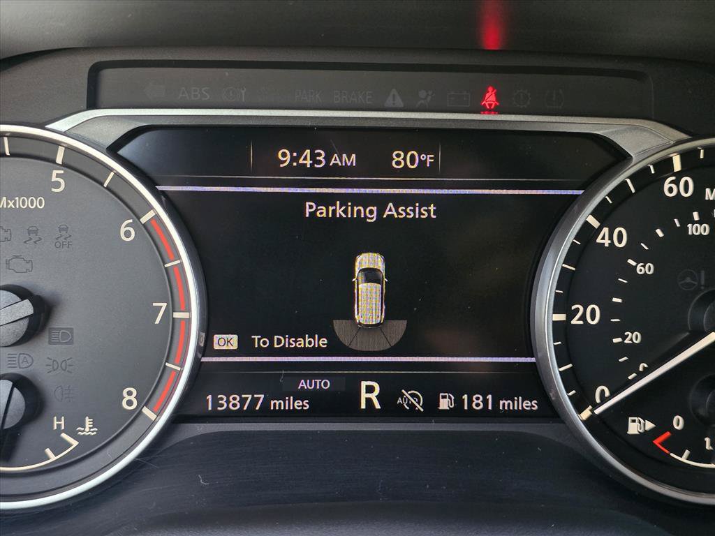Used 2024 Nissan Rogue SV w/ SV Premium Package AWD/4WD image 18
