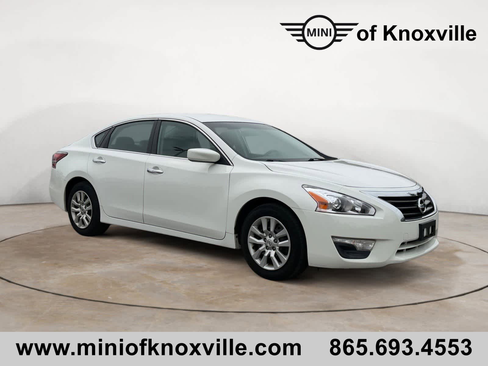 Used 2015 Nissan Altima 2.5 S w/ Power Driver Seat Package
