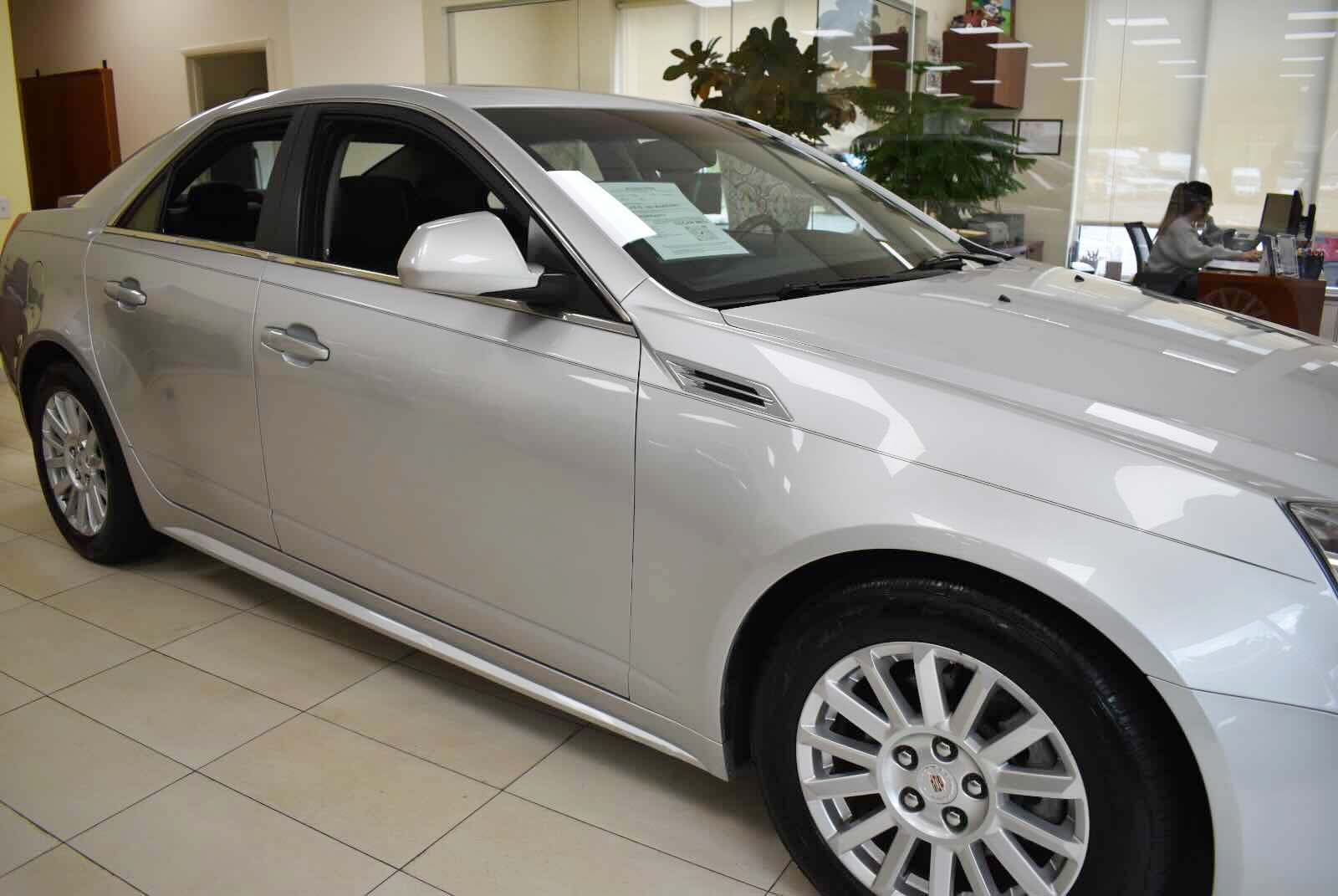 Used 2010 Cadillac CTS Luxury AWD/4WD image 56
