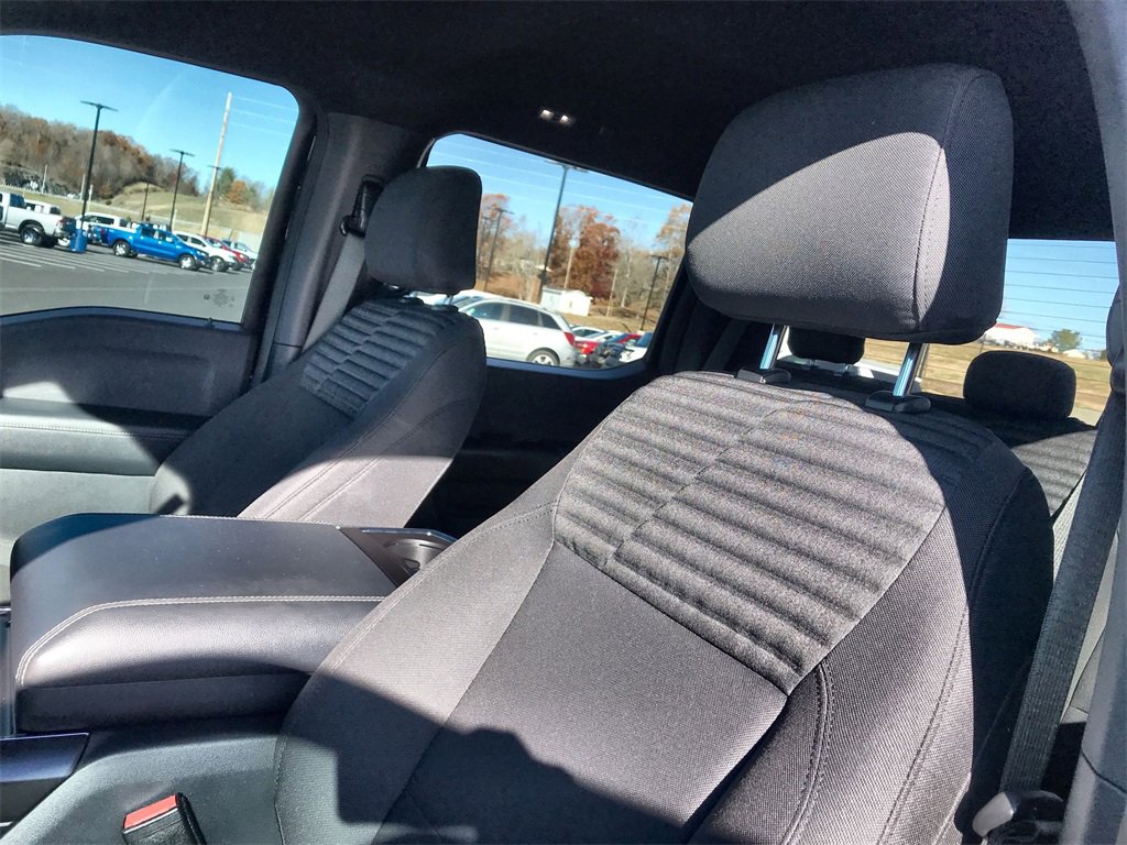 Used 2022 Ford F150 XL w/ STX Black Appearance Package image 11