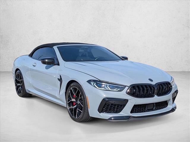 Used 2024 BMW M8 Competition AWD/4WD video 3