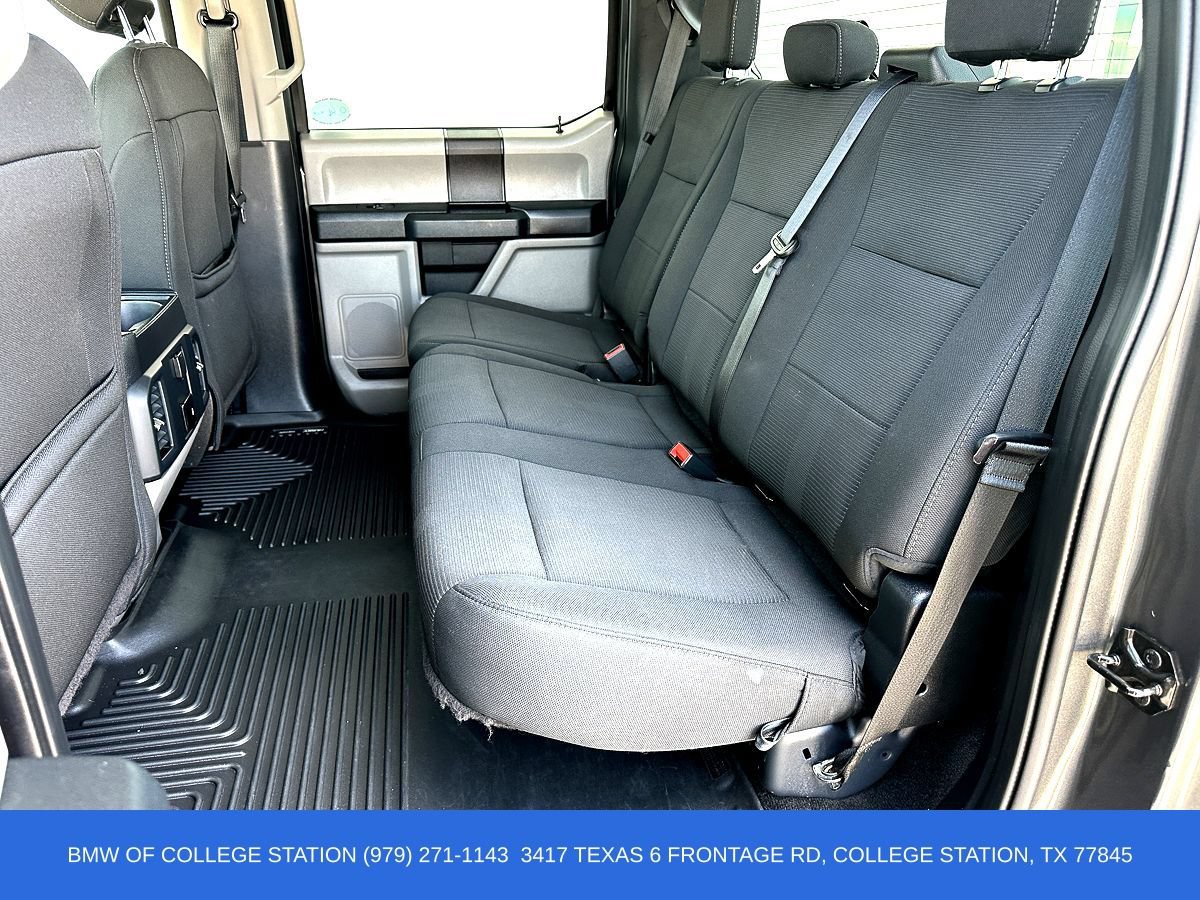 Used 2019 Ford F150 XL w/ Equipment Group 101A Mid RWD image 18