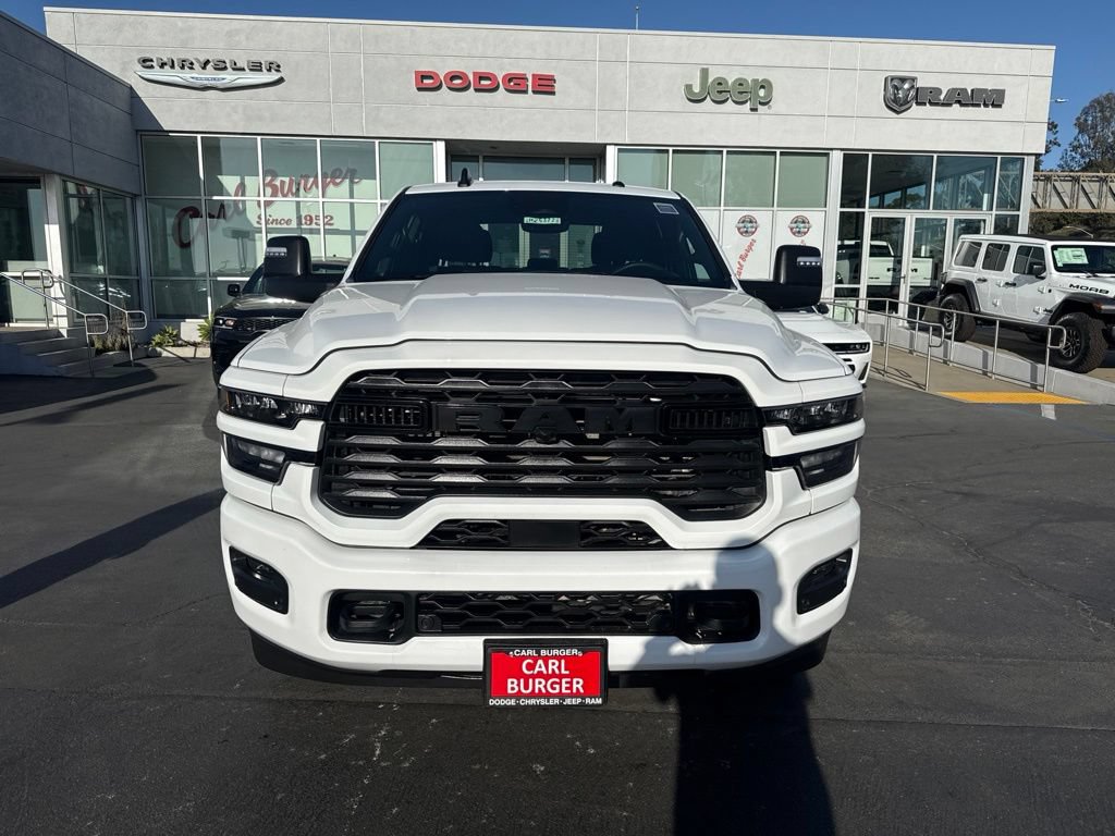 Used 2025 RAM 2500 Big Horn AWD/4WD image 2