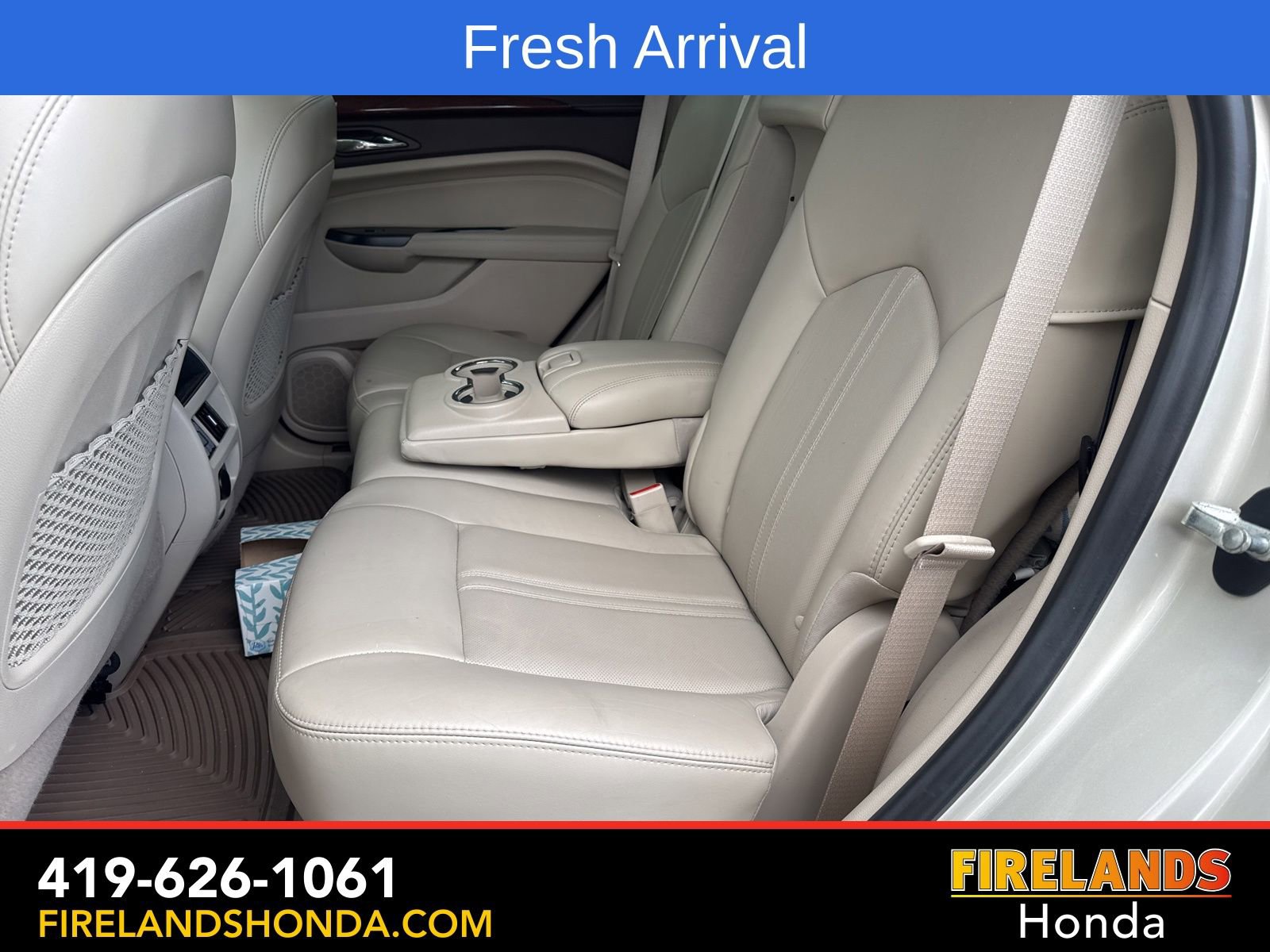 Used 2014 Cadillac SRX Luxury FWD image 23