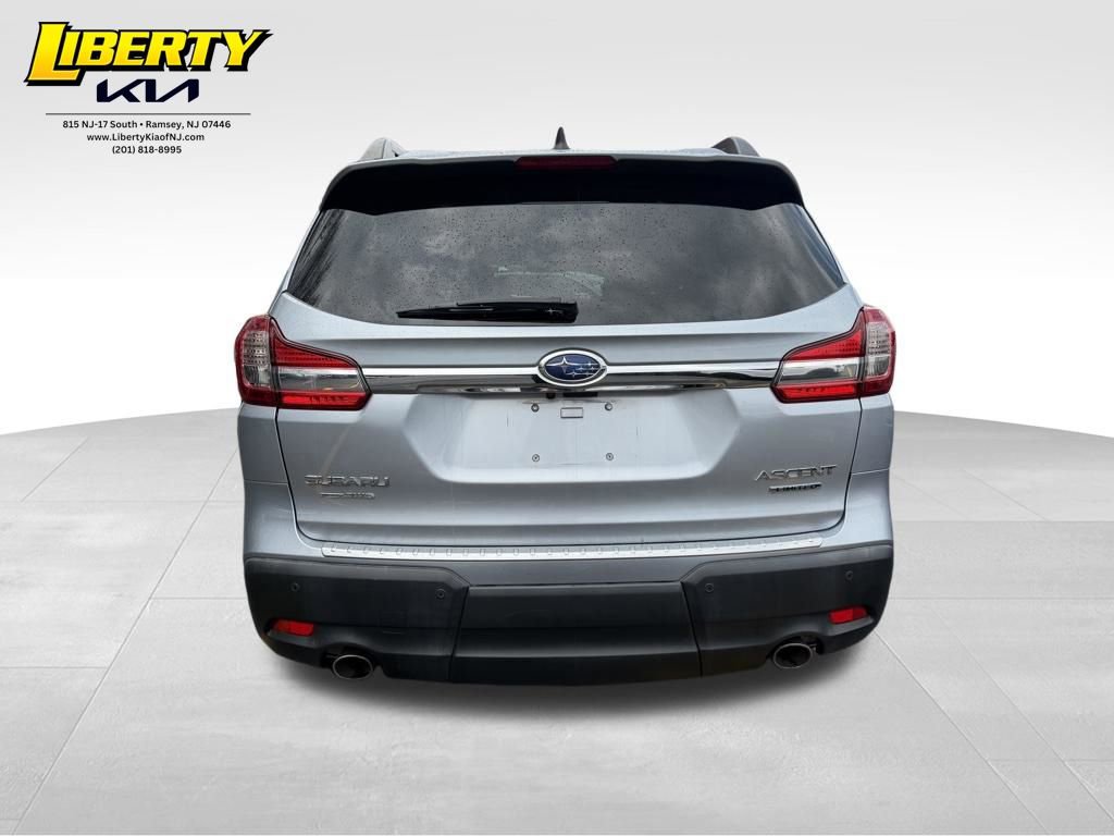 Used 2020 Subaru Ascent Limited w/ Technology Package image 6