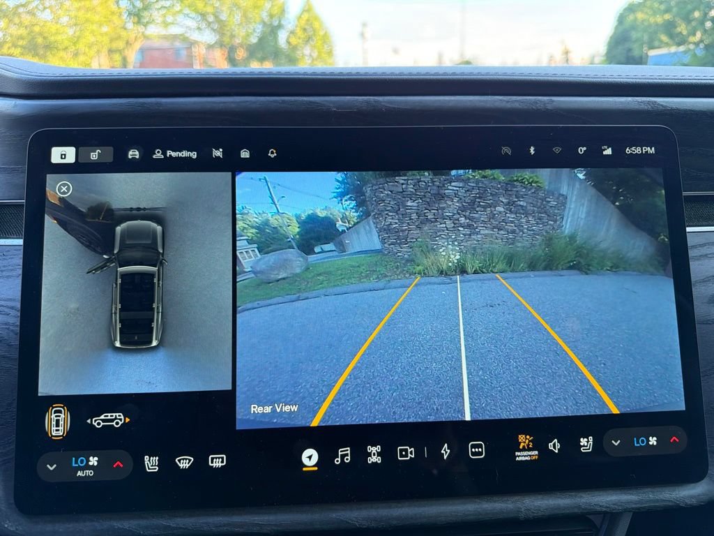 Used 2023 Rivian R1S Adventure Quad AWD/4WD image 24