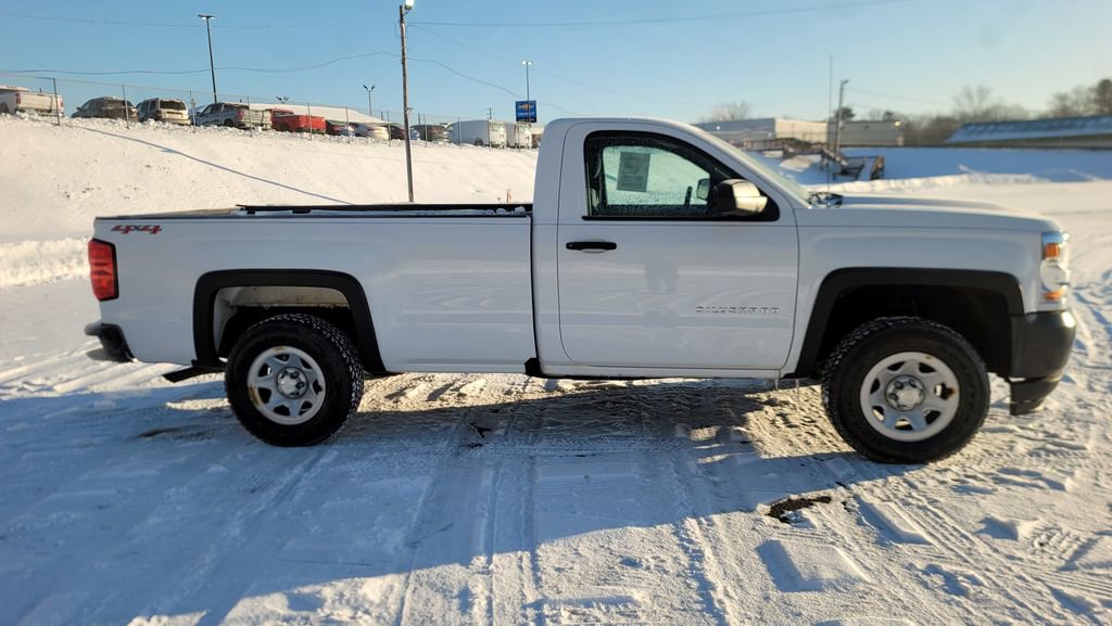 Used 2016 Chevrolet Silverado 1500 W/T w/ Trailering Package image 13