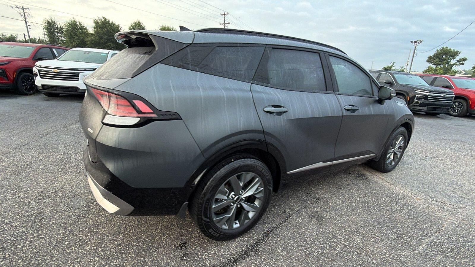 Used 2025 Kia Sportage SX Prestige AWD/4WD image 9
