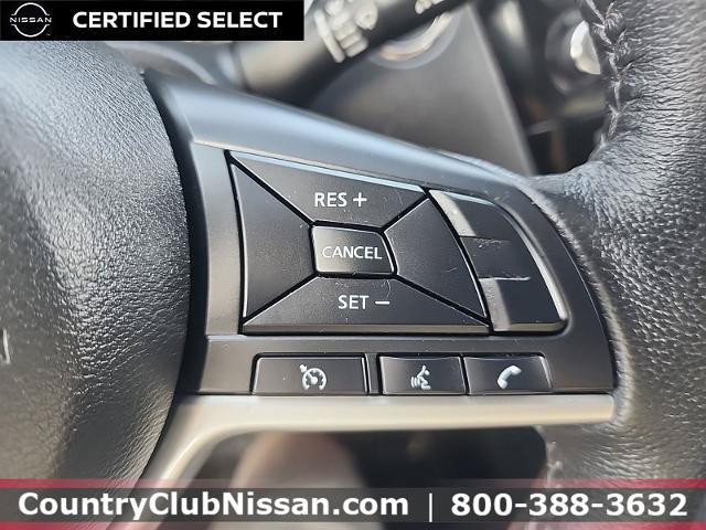 Certified 2019 Nissan Rogue SV AWD/4WD image 19