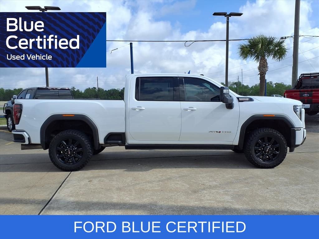 Used 2024 GMC Sierra 2500 AT4 w/ AT4 Premium Plus Package AWD/4WD image 8