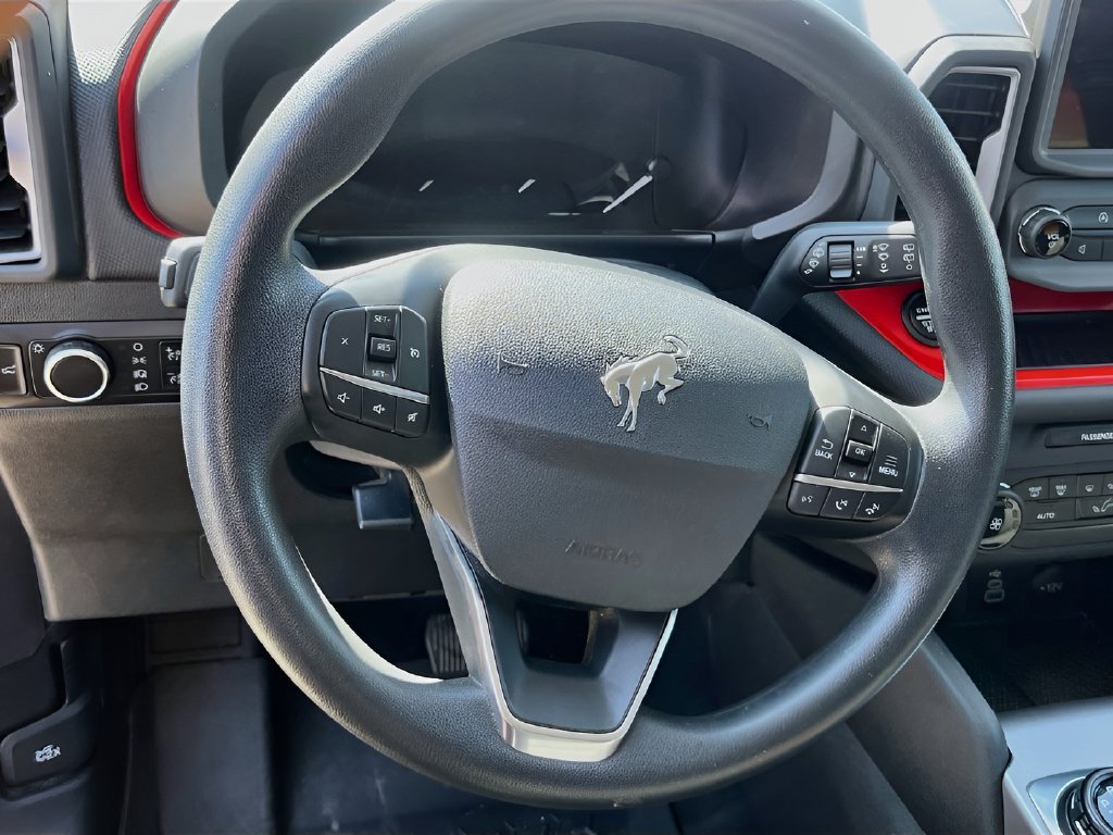 Used 2024 Ford Bronco Sport Free Wheeling AWD/4WD image 11