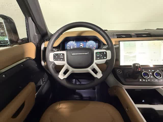New 2026 Land Rover Defender 110 S AWD/4WD image 16