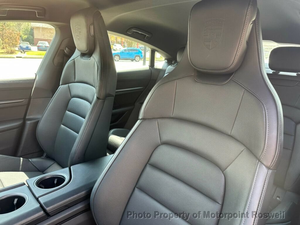 Used 2025 Porsche Taycan RWD image 10