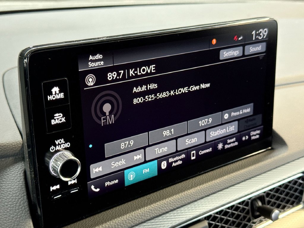 New 2026 Acura Integra A-Spec w/ Technology Package FWD image 17
