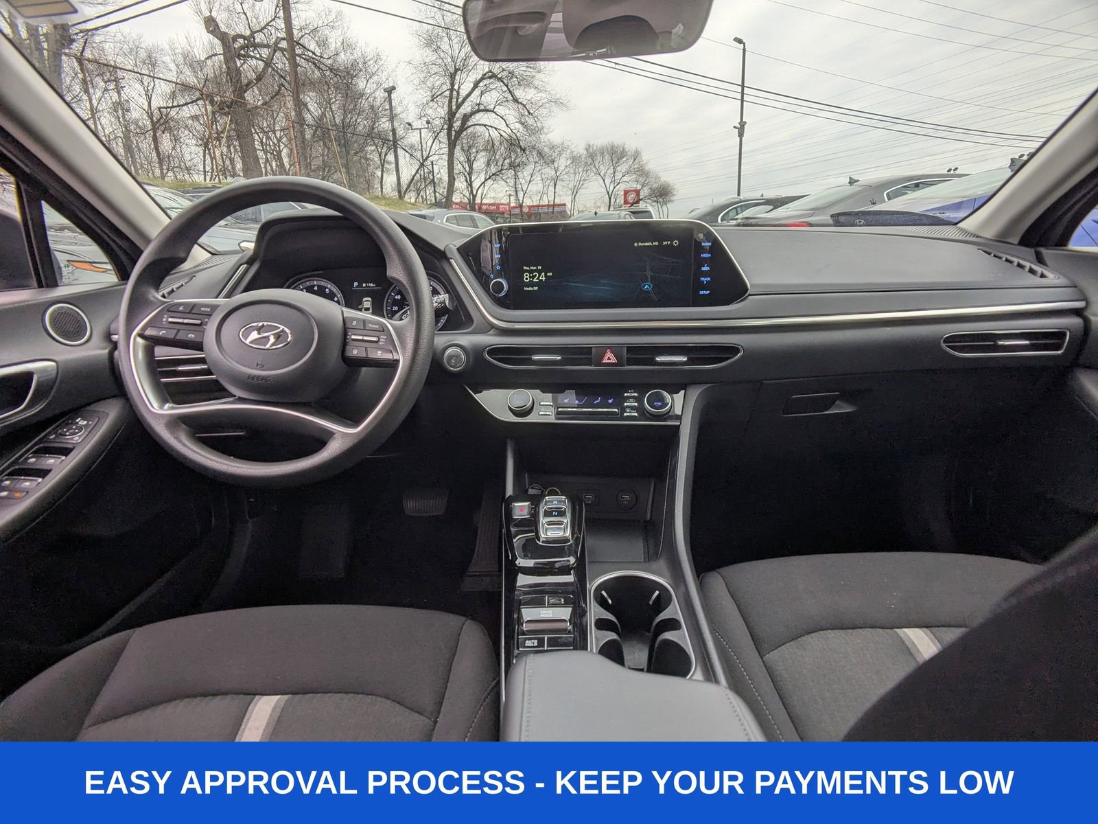 Used 2023 Hyundai Sonata SEL image 21