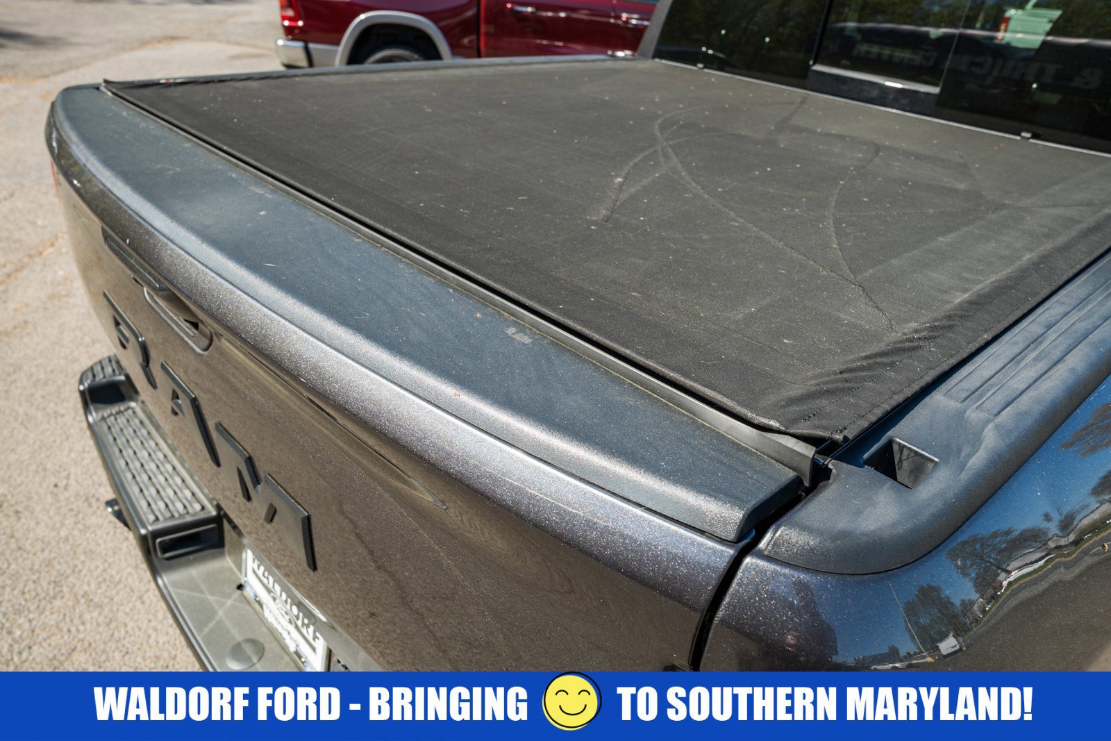 Used 2021 RAM 1500 TRX w/ TRX Level 2 Equipment Group image 66