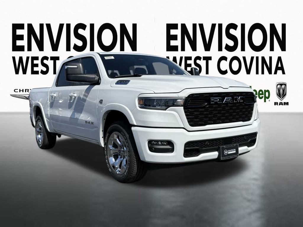 New 2026 RAM 1500 Big Horn image 2