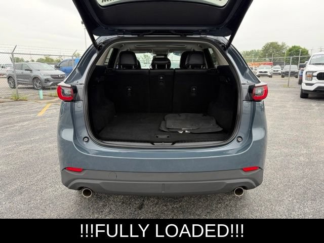 Used 2022 MAZDA CX-5 Carbon Edition AWD/4WD image 8