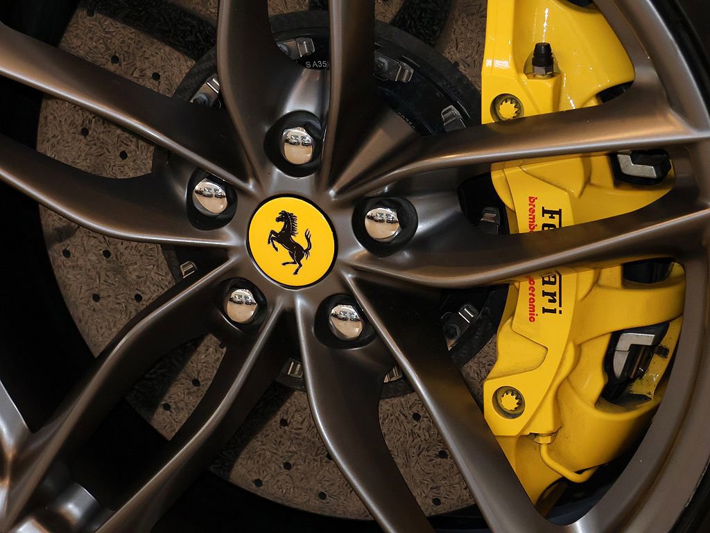 Certified 2019 Ferrari 488 GTB image 65