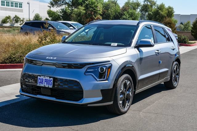 New 2026 Kia Niro Wind FWD image 4