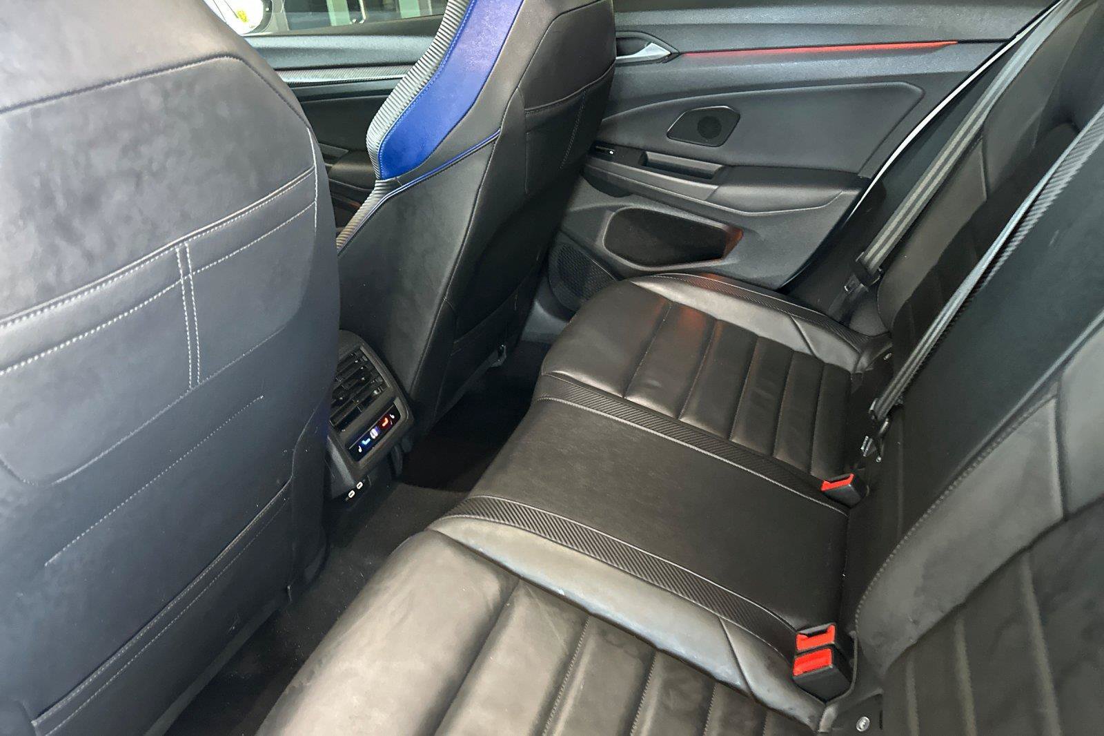 Certified 2022 Volkswagen Golf R AWD/4WD image 12
