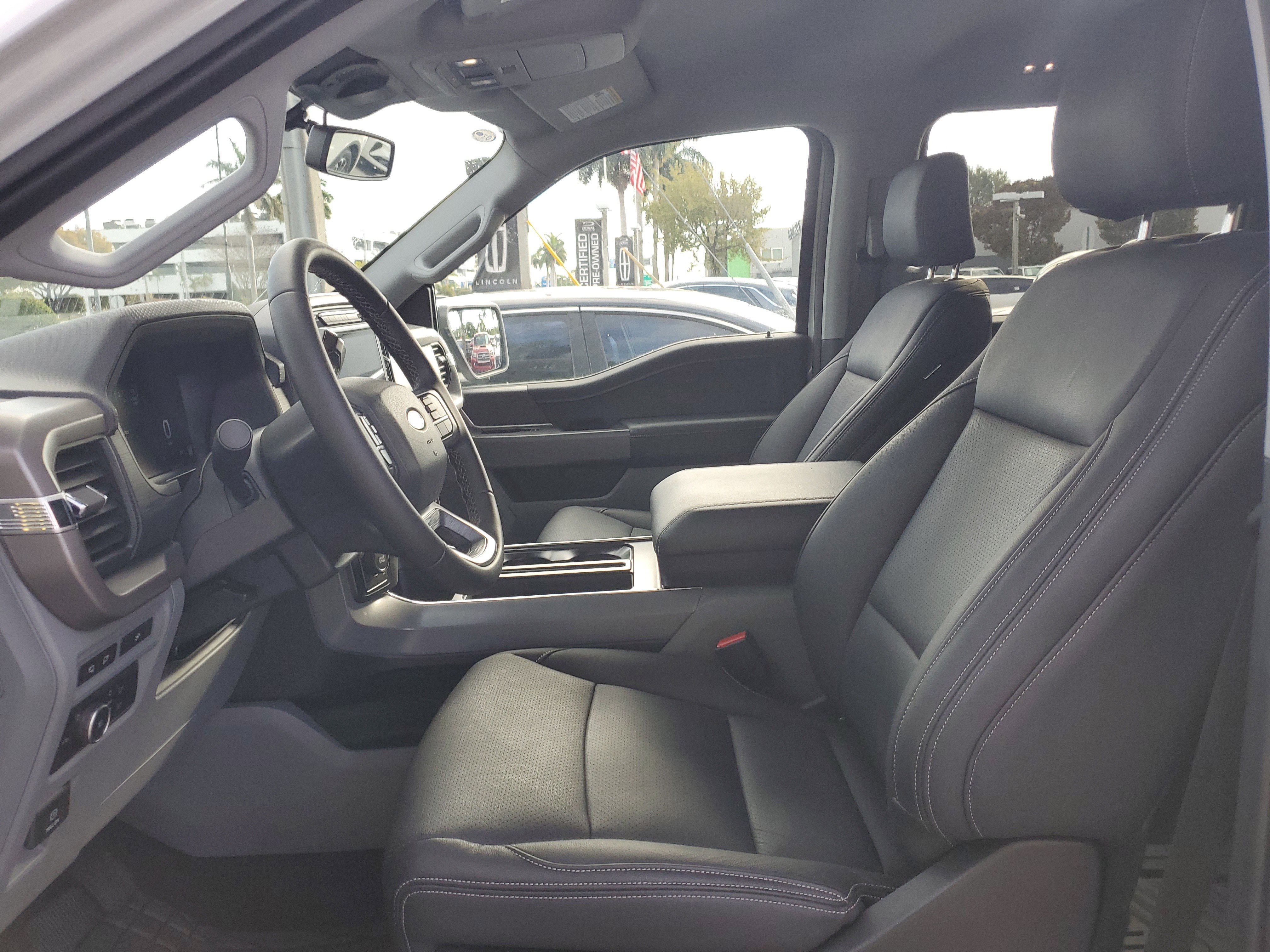 Used 2024 Ford F150 XLT w/ Equipment Group 302A MID image 14