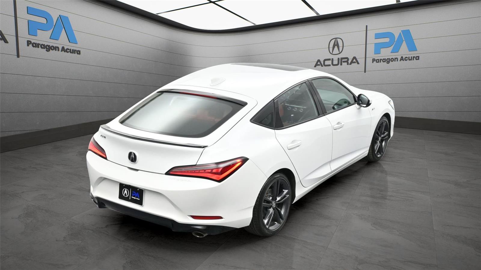 Certified 2023 Acura Integra A-Spec FWD image 35