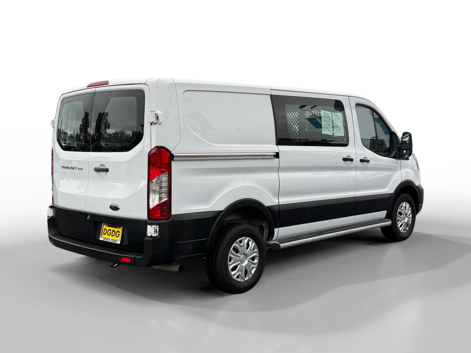 Certified 2024 Ford Transit 250 Low Roof w/ Exterior Upgrade Package image 5