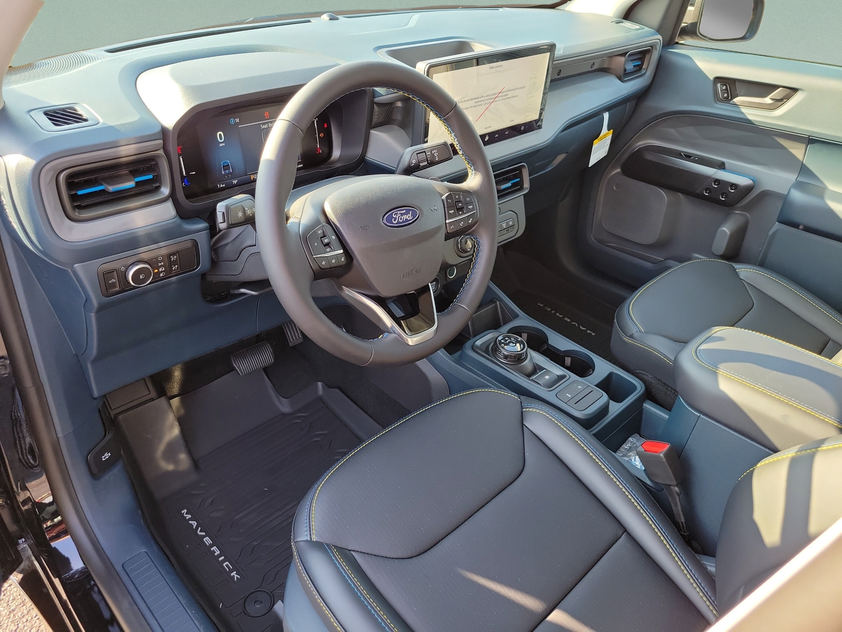 New 2026 Ford Maverick Lobo AWD/4WD image 18