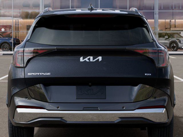 New 2027 Kia Sportage SX AWD/4WD image 13