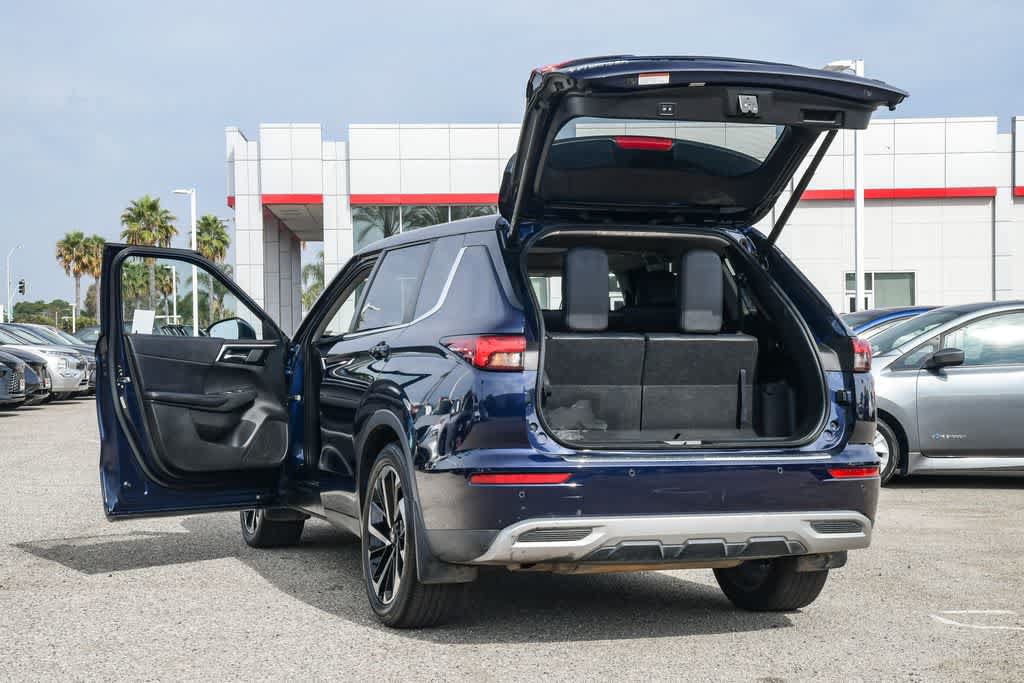 Used 2023 Mitsubishi Outlander SE FWD image 26