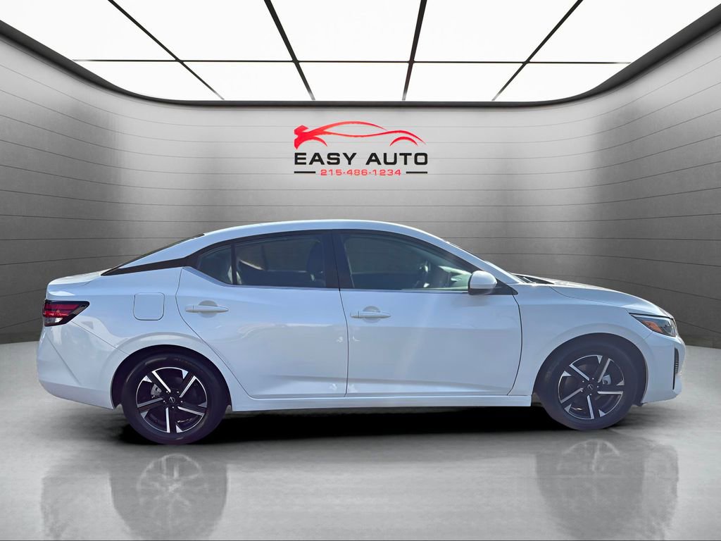 Used 2024 Nissan Sentra SV image 4