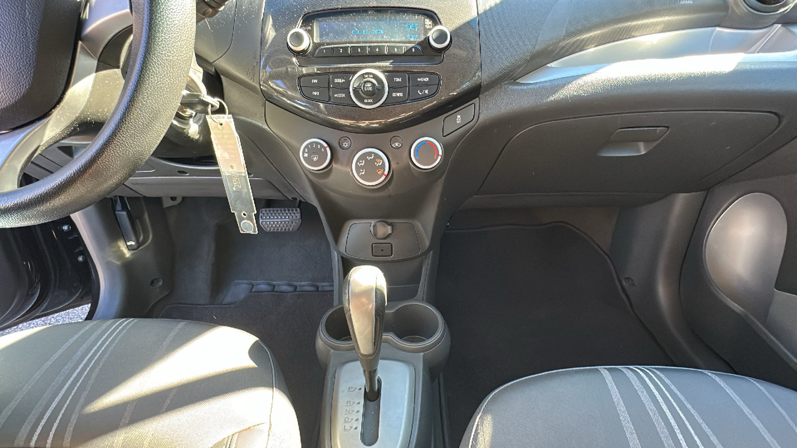 Used 2015 Chevrolet Spark LS FWD image 19