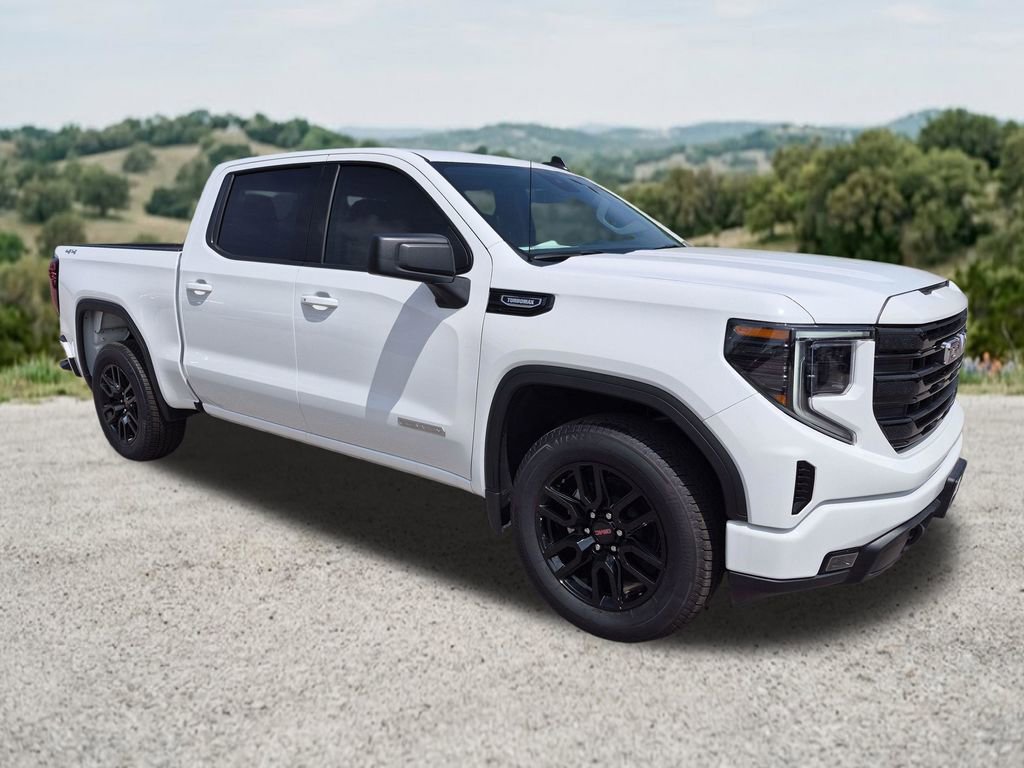Used 2026 GMC Sierra 1500 Elevation AWD/4WD image 1