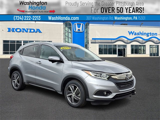 Certified 2022 Honda HR-V EX image 1