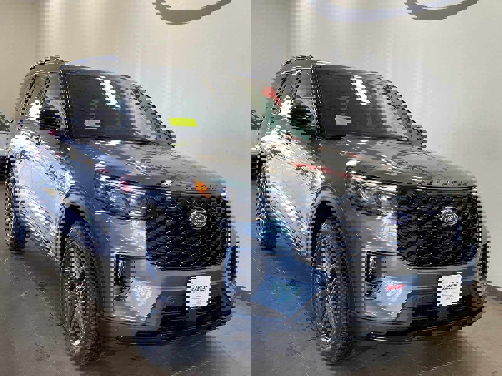 New 2026 Ford Explorer ST-Line image 9