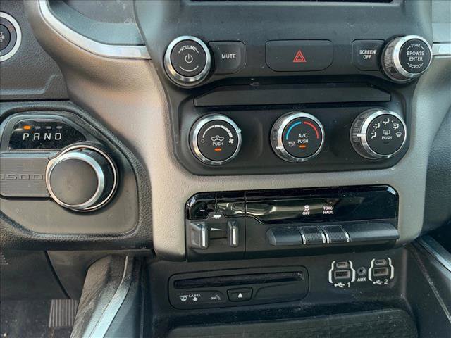 Used 2019 RAM 1500 Big Horn RWD image 12