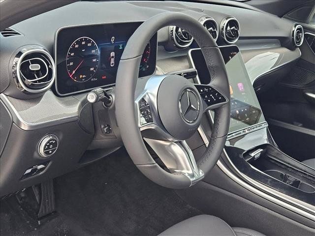 New 2026 Mercedes-Benz C 300 Sedan image 3