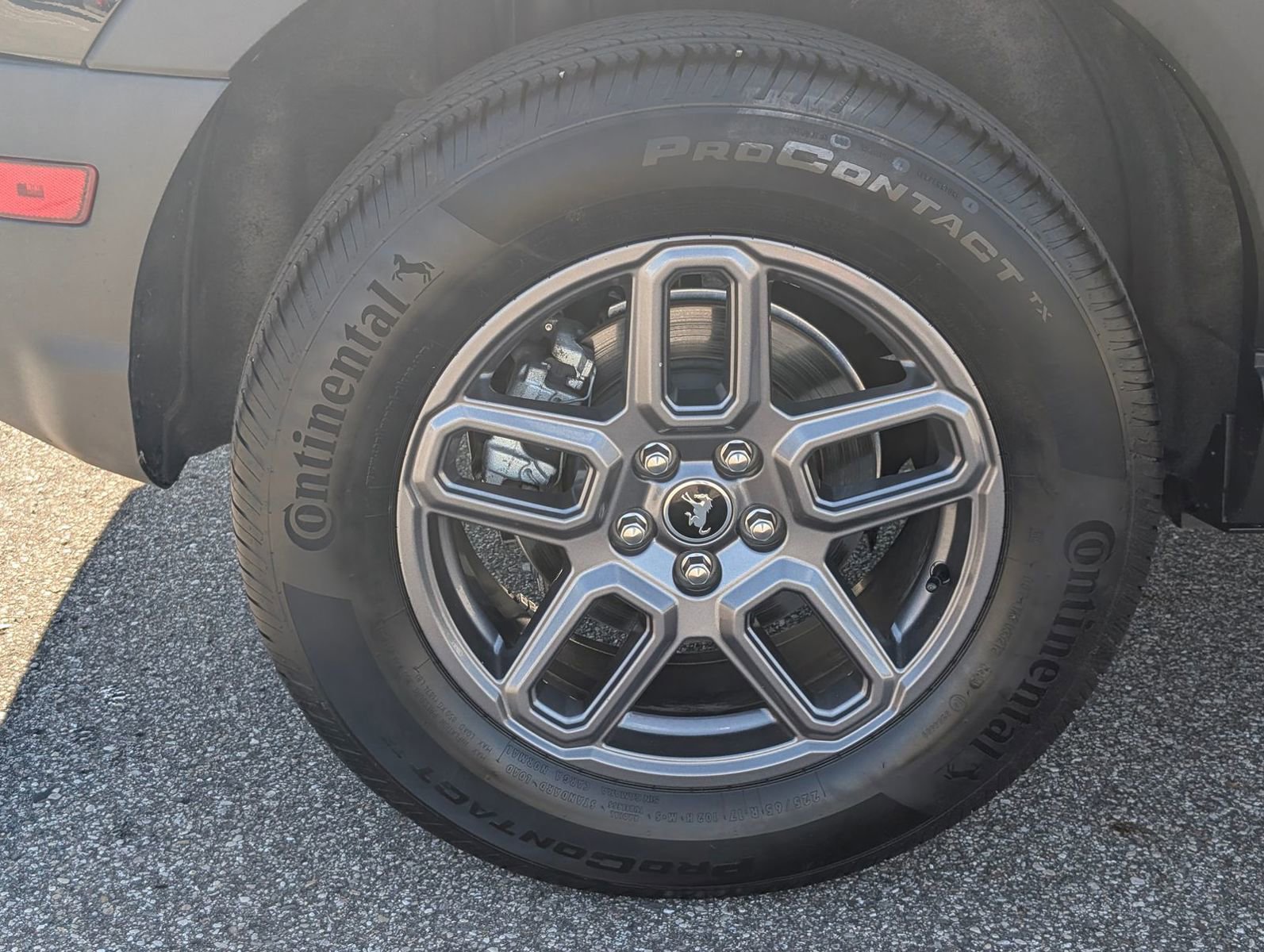 Used 2025 Ford Bronco Sport Big Bend AWD/4WD image 28