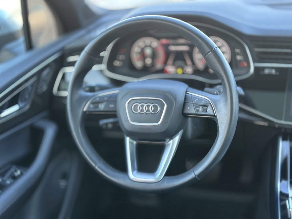Used 2023 Audi Q7 3.0T Premium Plus w/ Premium Plus Package image 12