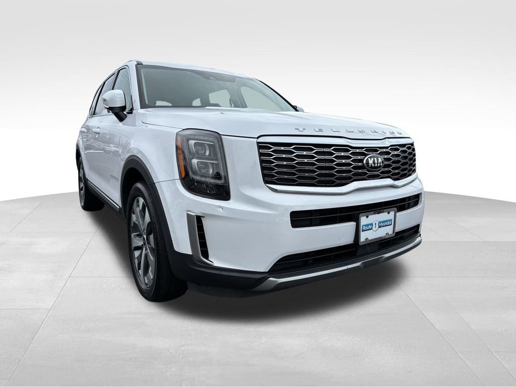 Used 2021 Kia Telluride EX w/ EX Premium Package