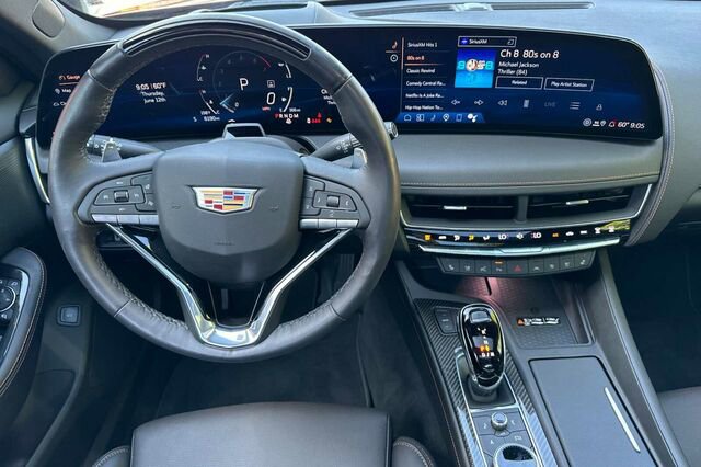 New 2025 Cadillac CT5 Sport image 14