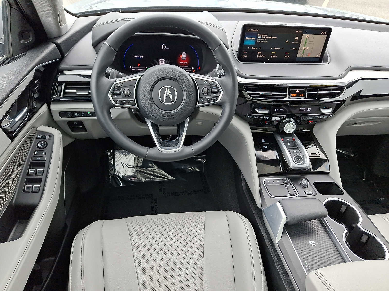 Used 2023 Acura MDX SH-AWD w/ Technology Package image 12