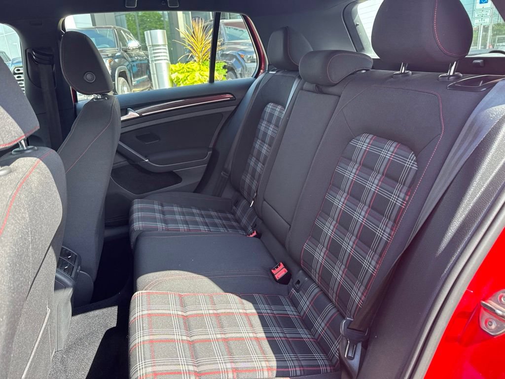 Used 2016 Volkswagen GTI S FWD image 15
