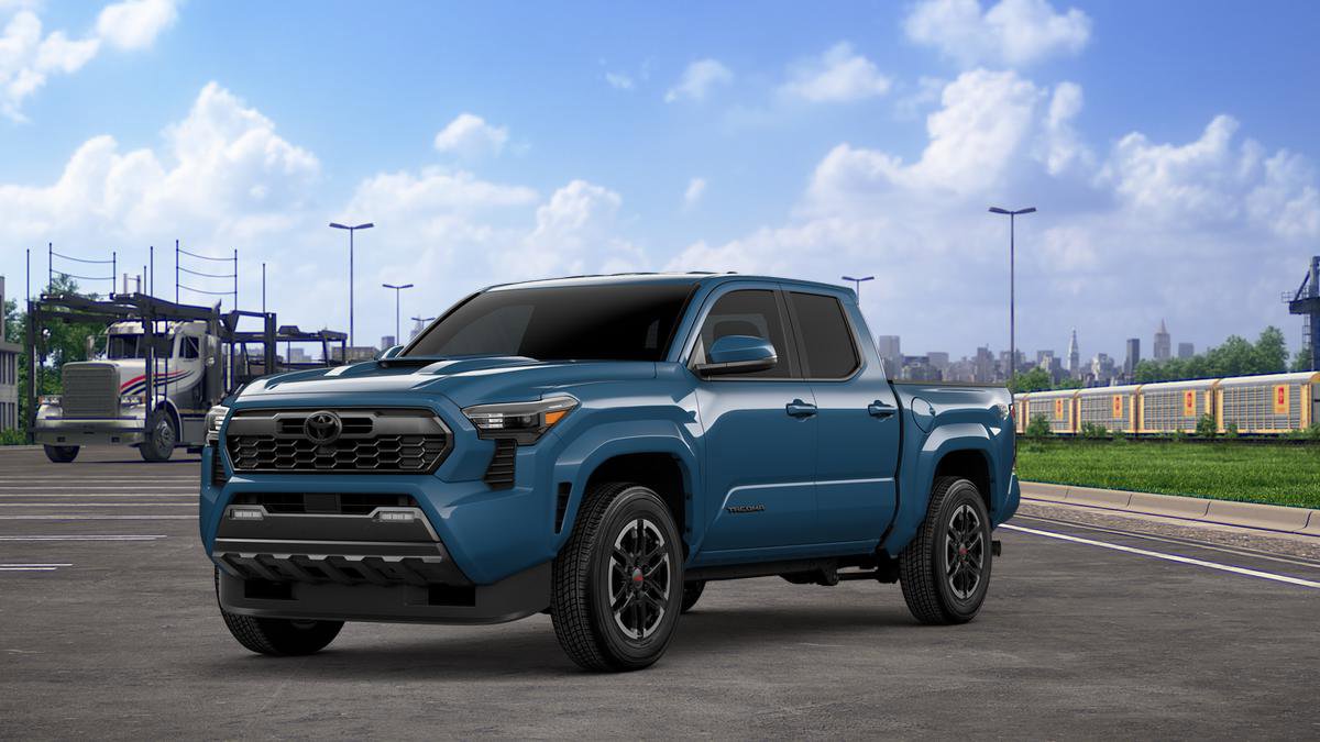 New 2026 Toyota Tacoma TRD Sport image 1
