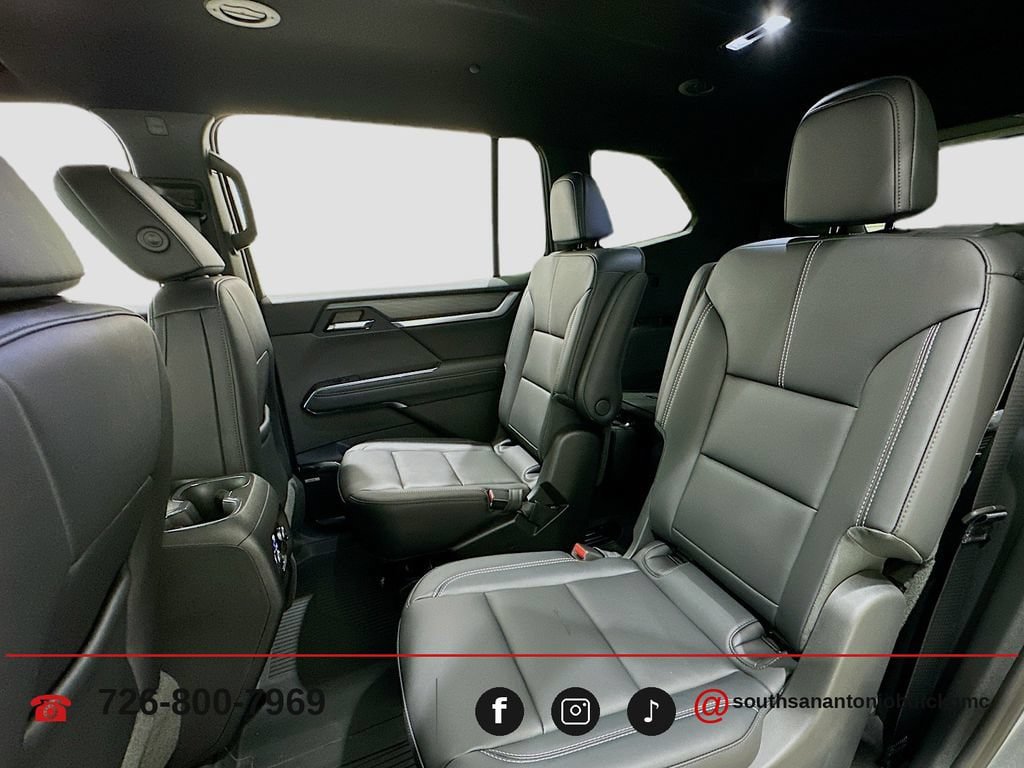 New 2026 GMC Acadia Elevation w/ Black Edition FWD image 28